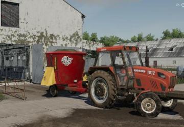 Мод Metaltech WP 6 версия 1.0 для Farming Simulator 2019