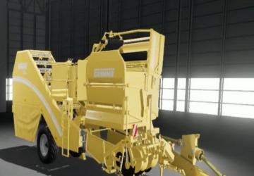 Мод MF260 Multiroot версия 1.0.0.0 для Farming Simulator 2019 (v1.3.х)