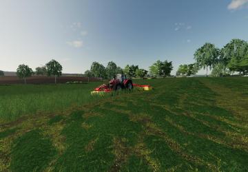 Мод MF 7700 версия 1.0 для Farming Simulator 2019 (v1.6.0.0)