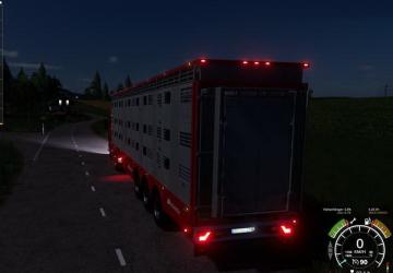 Мод Michieletto AM19 версия 1.0.0.0 для Farming Simulator 2019 (v1.3.х)