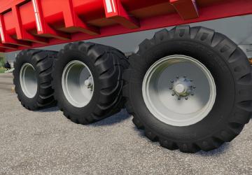 Мод Mitas Agriterra (Prefab*) версия 1.1.0.0 для Farming Simulator 2019 (v1.7.x)