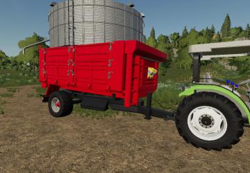 Мод MK 7900 версия 1.0.0.0 для Farming Simulator 2019 (v1.7.x)