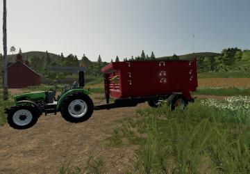 Мод MK 7900 версия 1.0.0.1 для Farming Simulator 2019
