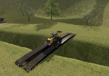 Мод Mobile Bridge For Frontloader версия 1.0.0.2 для Farming Simulator 2019 (v1.6.x)