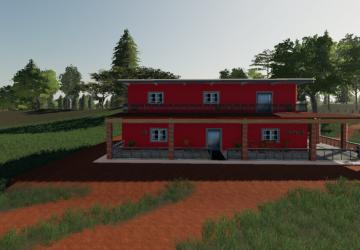 Мод Modern Mansion версия 1.0.0.0 для Farming Simulator 2019