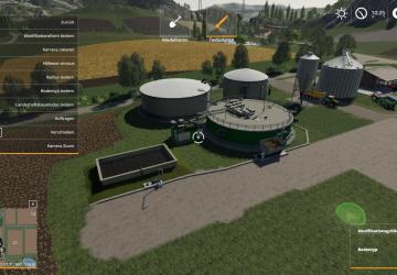Мод Modulare BGA Pack версия 1.1.0.0 для Farming Simulator 2019 (v1.4х)