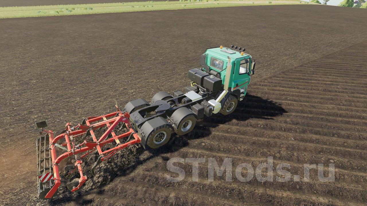 Скачать мод Mountable Attacher версия 1.0.0.0 для Farming Simulator 2019  (v1.7.1)