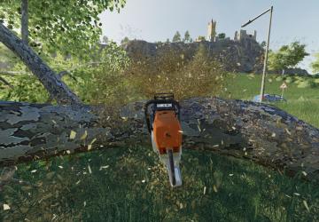 Мод MS 391 версия 1.0.0.0 для Farming Simulator 2019