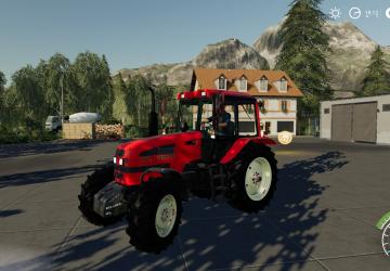 Мод МТЗ-1221.4 версия 1.0.0.1 для Farming Simulator 2019 (v1.2.x)