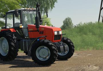 Мод МТЗ-1221 версия 1.0.0.0 от 01.06.21 для Farming Simulator 2019 (v1.7.x)