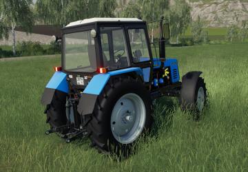 Мод МТЗ-1221 версия 2.0.4 Edit для Farming Simulator 2019 (v1.5.x)