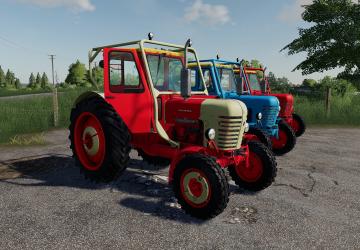 Мод МТЗ-50 версия 1.2.2.0 для Farming Simulator 2019 (v1.5.x)