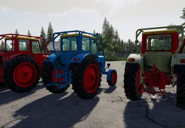 Мод МТЗ-50 версия 1.2.2.0 для Farming Simulator 2019 (v1.5.x)