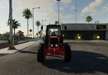 Мод МТЗ 80-82 версия 1.0.0.0. для Farming Simulator 2019 (v1.7.1.0.)