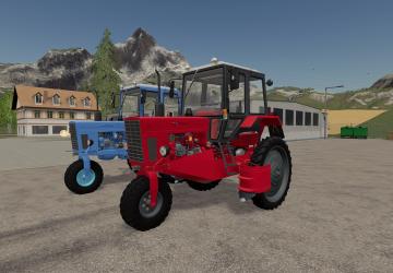 Мод МТЗ-80ХМ версия 24.08.19 для Farming Simulator 2019 (v1.4.x)