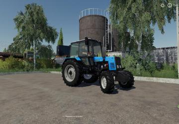 Мод МТЗ-820-1025 версия 2.0.6 для Farming Simulator 2019 (v1.5.x)