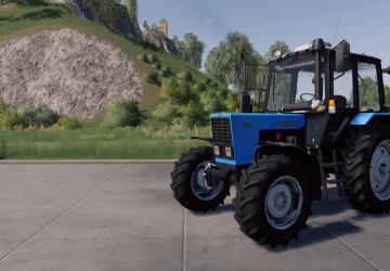 Мод МТЗ-82.1 балочный версия 1.3.0 для Farming Simulator 2019 (v1.7.x)