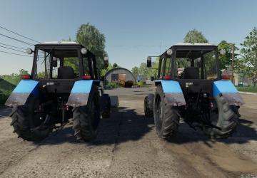 Мод МТЗ-82.1 версия 1.1.2 для Farming Simulator 2019 (v1.4.x)
