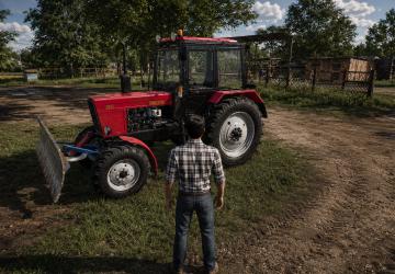Мод МТЗ-82.1 версия 2.0.0.0 для Farming Simulator 2019 (v1.7.1.0)