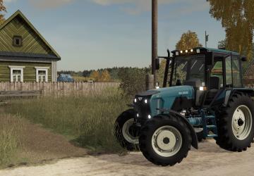 Мод МТЗ-82.3 версия 1.1.0.0 для Farming Simulator 2019 (v1.7x)