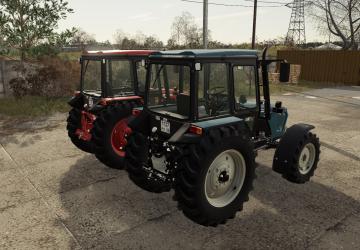 Мод МТЗ-82.3 версия 1.1.0.0 для Farming Simulator 2019 (v1.7x)