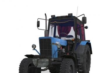 Мод МТЗ-82 версия 0.1 для Farming Simulator 2019 (v1.7.1.0)