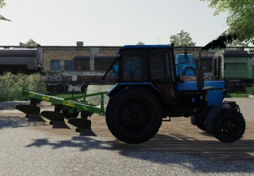 Мод МТЗ-82 версия 0.3 для Farming Simulator 2019 (v1.7.1.0)