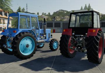 Мод МТЗ-82 версия 1.0.0.0 для Farming Simulator 2019 (v1.5.x)