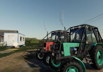 Мод МтЗ 82 - Переделка версия 1.2 для Farming Simulator 2019 (v1.7)