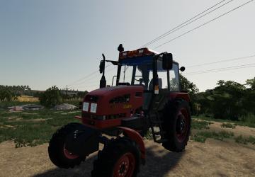 Мод МтЗ 82 - Переделка версия 1.3 для Farming Simulator 2019 (v1.7)