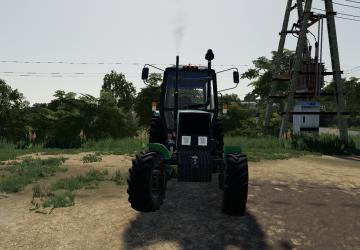 Мод МтЗ 82 - Переделка версия 1.5 для Farming Simulator 2019 (v1.7)