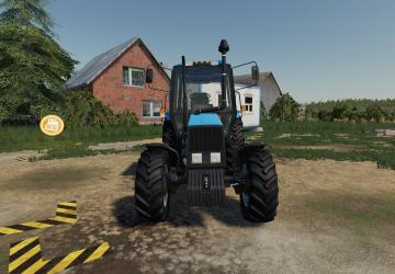 Мод МтЗ 82 - Переделка версия 1.5 для Farming Simulator 2019 (v1.7)