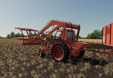 Мод МТЗ-82 - Переделка версия 1.0.0.6 для Farming Simulator 2019 (v1.7.1.0)