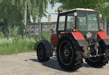 Мод МТЗ-892/892.2 версия 1.0.0.0 для Farming Simulator 2019 (v1.7x)