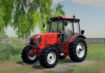 Мод МТЗ БЕЛАРУС 1222.3 версия 1.0.0.0 для Farming Simulator 2019 (v1.7x)