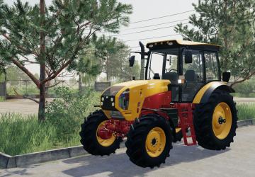 Мод МТЗ БЕЛАРУС 1222.3 версия 1.0.0.0 для Farming Simulator 2019 (v1.7x)