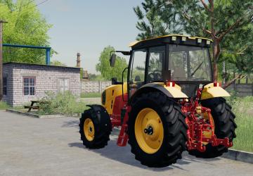 Мод МТЗ БЕЛАРУС 1222.3 версия 1.0.0.0 для Farming Simulator 2019 (v1.7x)