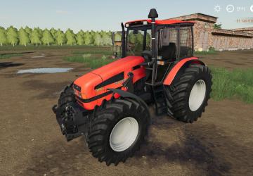 Мод МТЗ БЕЛАРУС-1523 версия 2.0 для Farming Simulator 2019 (v1.5.1.0)