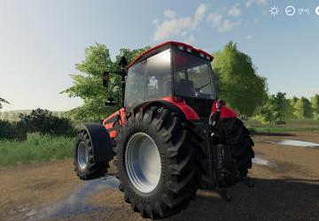 Мод МТЗ БЕЛАРУС-1523 версия 2.0 для Farming Simulator 2019 (v1.5.1.0)