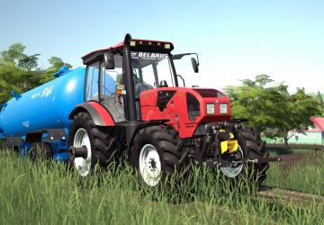 Мод МТЗ БЕЛАРУС-1523 версия 1.0.0.0 для Farming Simulator 2019 (v1.7)