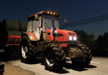 Мод МТЗ БЕЛАРУС-1523 версия 1.0.0.0 для Farming Simulator 2019 (v1.7)