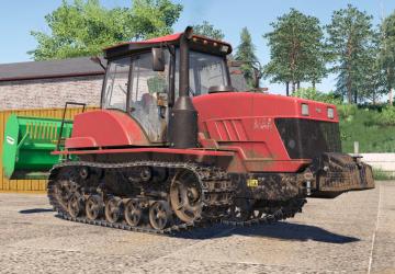 Мод МТЗ БЕЛАРУС 2103 версия 1.0.0.0 для Farming Simulator 2019 (v1.7.x)