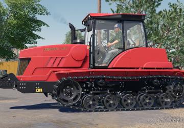 Мод МТЗ БЕЛАРУС 2103 версия 1.0.0.0 для Farming Simulator 2019 (v1.7.x)