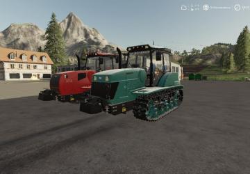 Мод МТЗ БЕЛАРУС 2103 - Переделка версия 1.0.0.1 для Farming Simulator 2019 (v1.7.x)