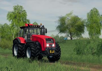 Мод МТЗ БЕЛАРУС-3522 версия 1.0.0.1 для Farming Simulator 2019 (v1.7x)