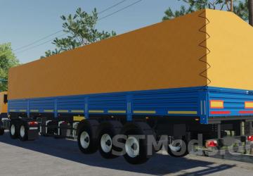 Мод Нефаз-93341 версия 1.1.0.0 для Farming Simulator 2019 (v1.7x)