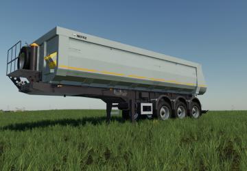 Мод NEFAZ 9509 версия 1.1.0.0 для Farming Simulator 2019 (v1.7.x)