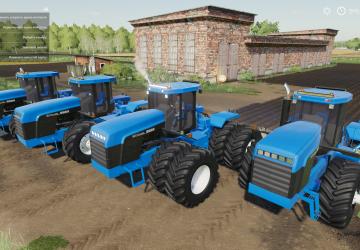Мод New Holland 9882 версия 1.0 для Farming Simulator 2019 (v1.5.1.0)
