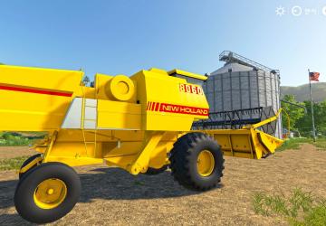 Мод New Holland Clayson 8060 версия 3.0 для Farming Simulator 2019