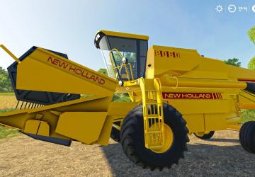 Мод New Holland Clayson 8060 версия 3.0 для Farming Simulator 2019